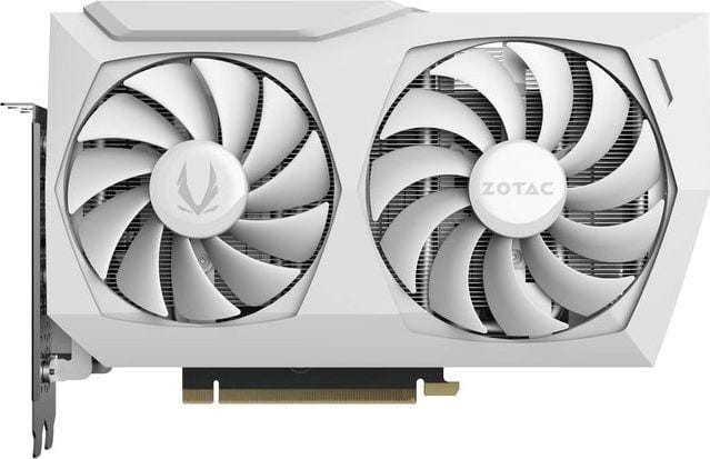 Zotac RTX 3060TI AMP White Edition LHR 8GB