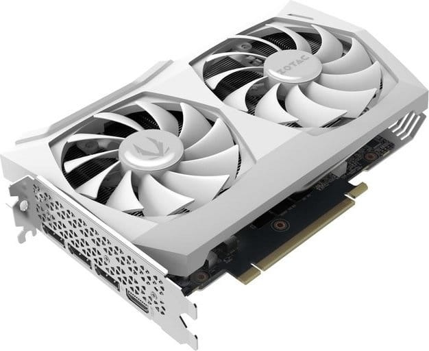 Zotac RTX 3060TI AMP White Edition LHR 8GB