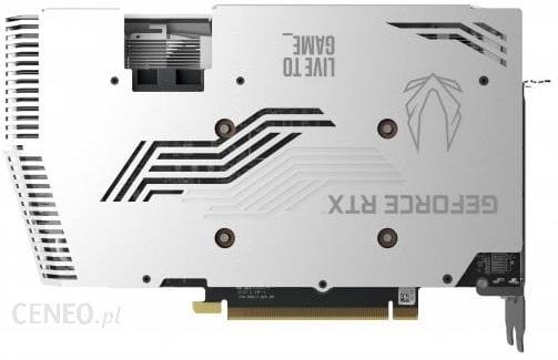 Zotac RTX 3060TI AMP White Edition LHR 8GB