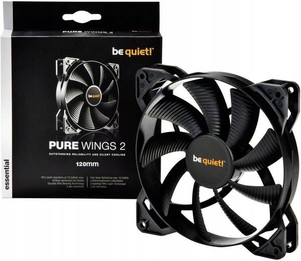 Be quiet! Pure Wings 2 120