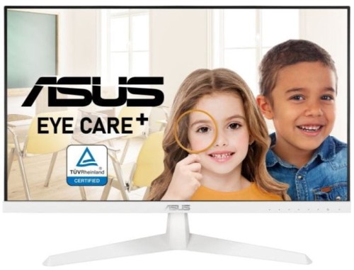 Monitor 24" Asus VY249HE-W 23,8" IPS VGA HDMI WHITE