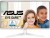 Monitor 24" Asus VY249HE-W 23,8" IPS VGA HDMI WHITE