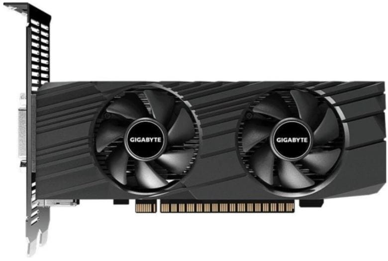 Karta Graficzna Gigabyte GTX 1650 OC LP 4GB