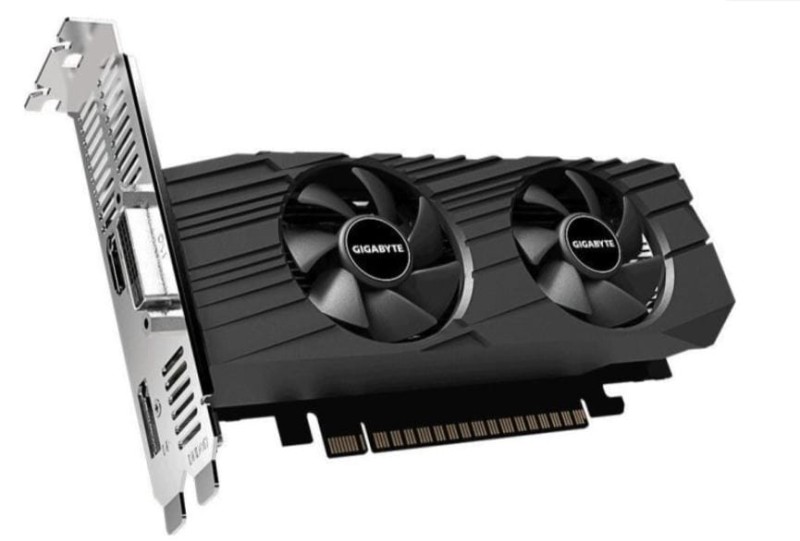 Karta Graficzna Gigabyte GTX 1650 OC LP 4GB