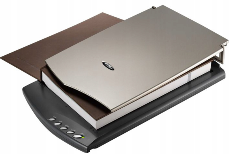 Skaner Plustek OpticSlim 2610 Plus A4