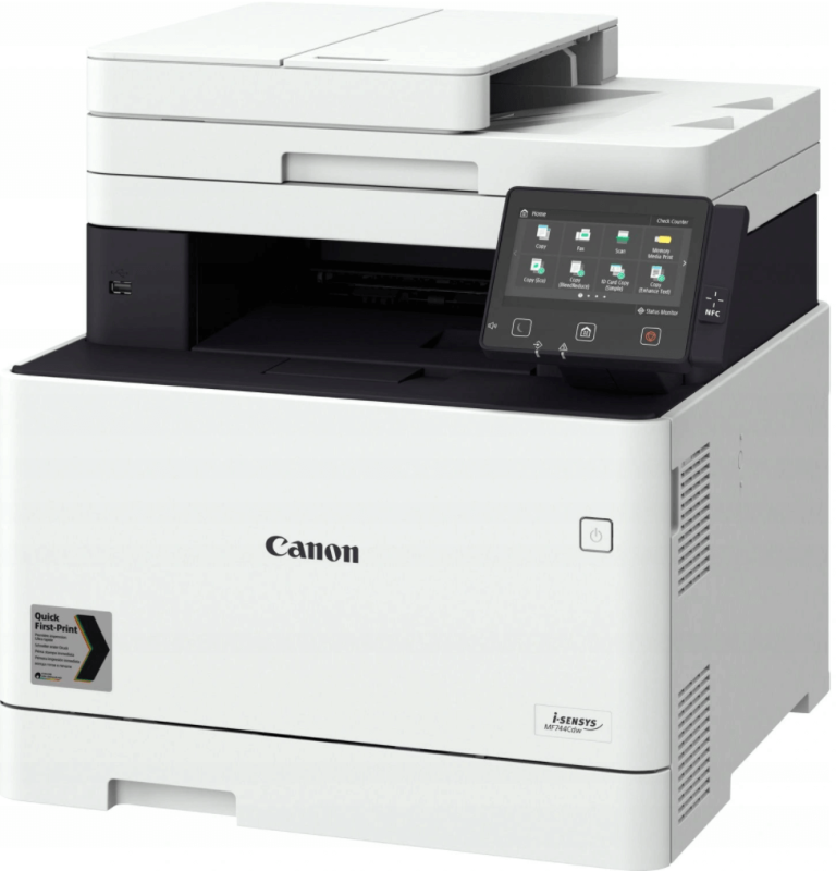 Drukarka Canon i-SENSYS MF744Cdw