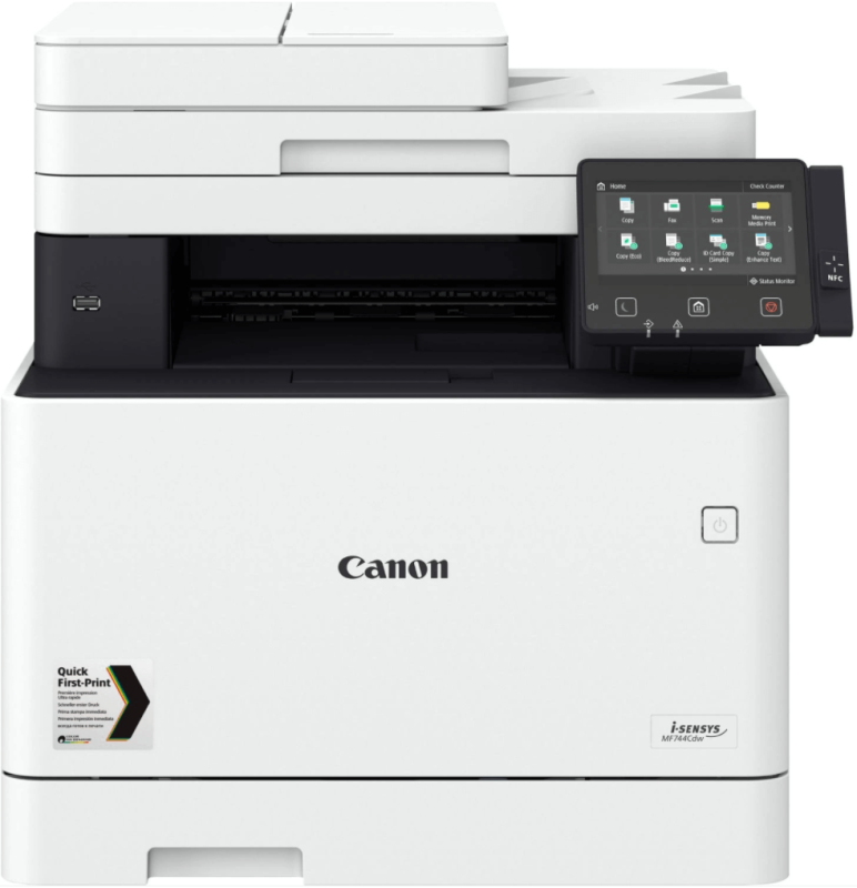 Drukarka Canon i-SENSYS MF744Cdw