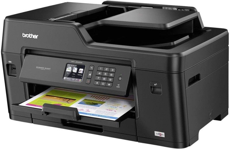 Drukarka A3 Brother MFC-J6530DW