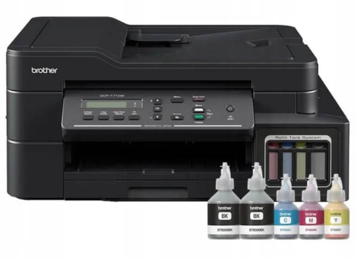 Drukarka Brother DCP-T710W