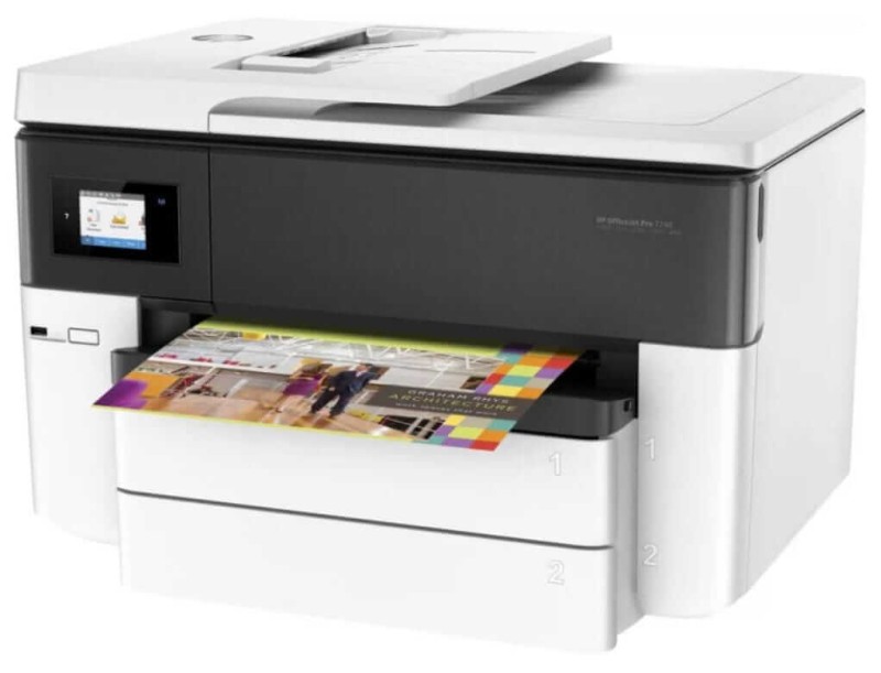 Drukarka A3 HP OfficeJet Pro 7740