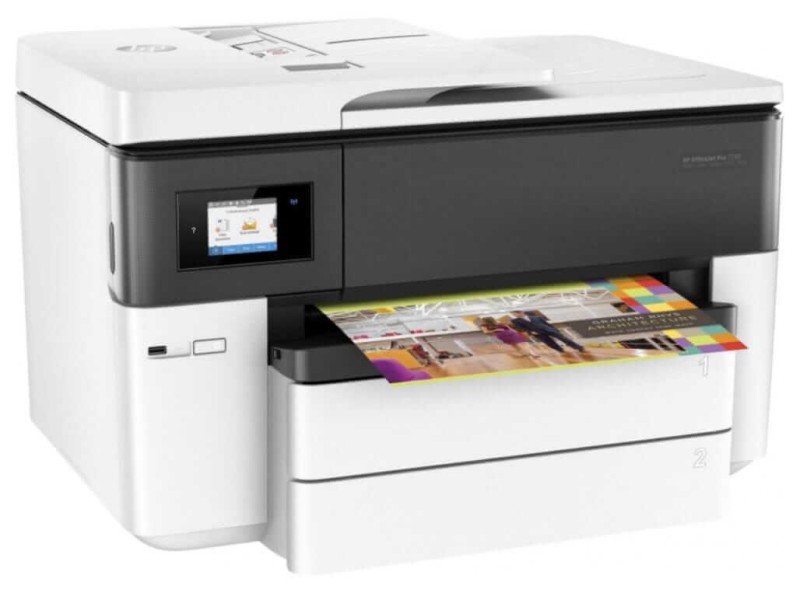 Drukarka A3 HP OfficeJet Pro 7740