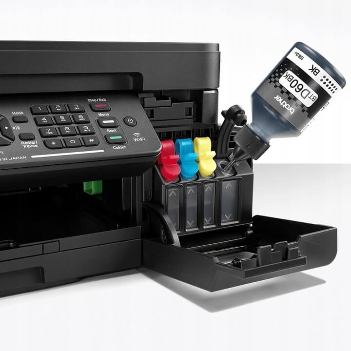 Brother Ink Benefit Plus MFC-T910DW