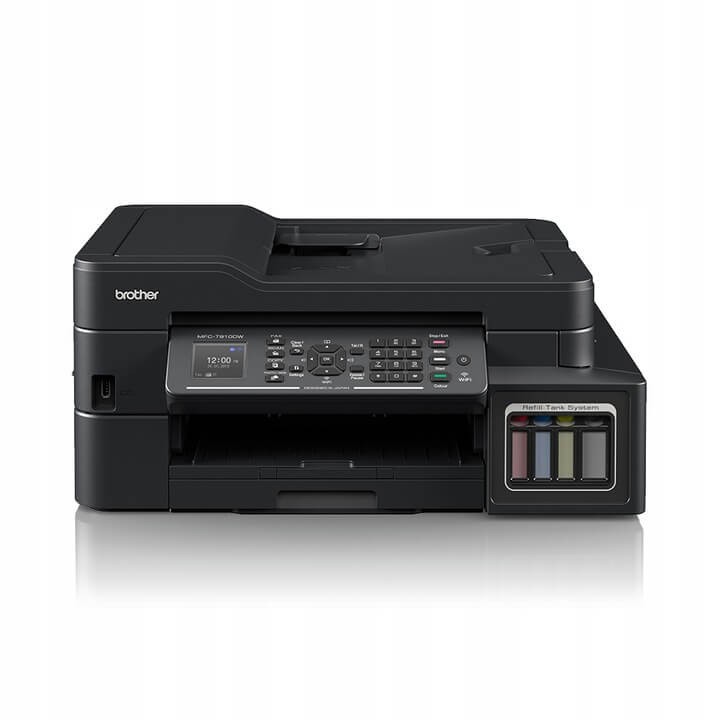 Brother Ink Benefit Plus MFC-T910DW