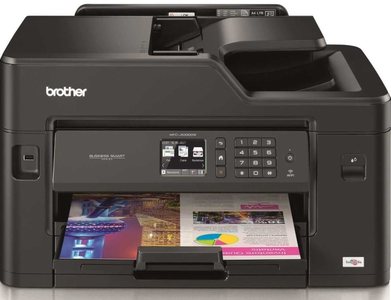 Drukarka A3 Brother MFC-J5330DW