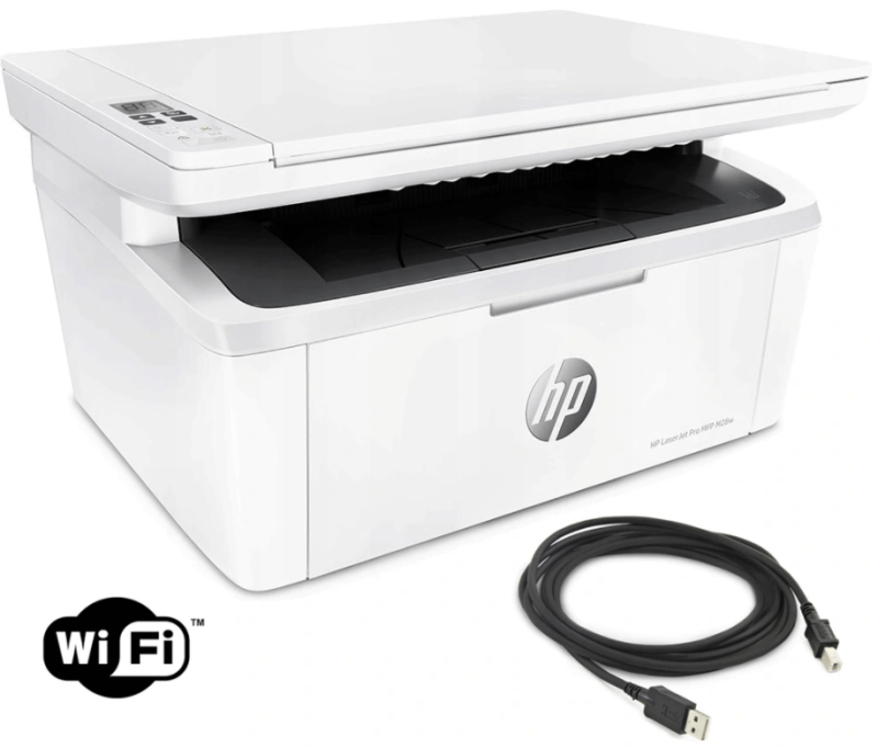 Drukarka HP LaserJet Pro M28w