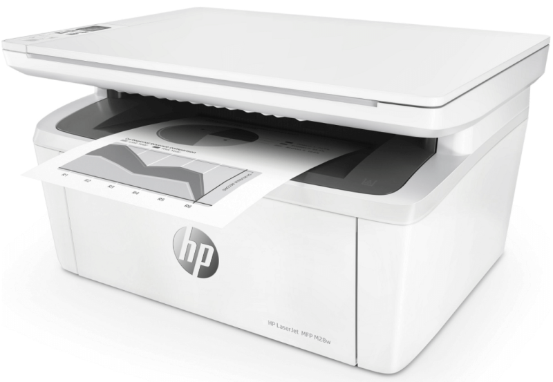 Drukarka HP LaserJet Pro M28w