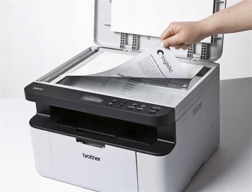 Drukarka Brother DCP-1610WE