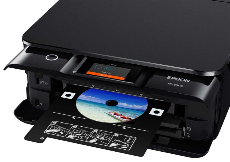 Drukarka Epson Expression Photo XP-8600