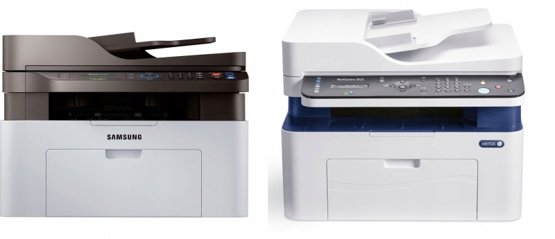 Drukarka Xerox WorkCentre 3025Ni