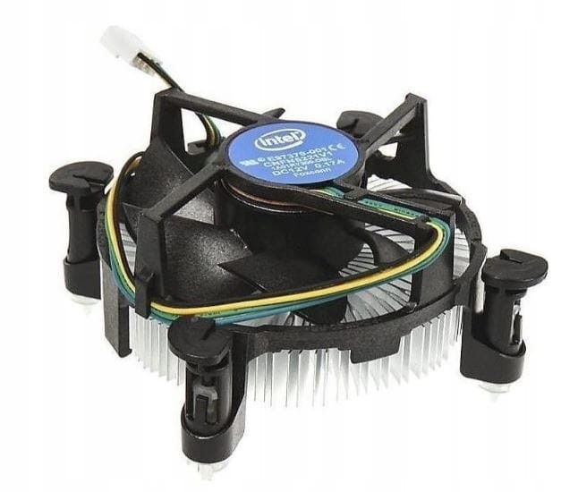 wentylator do procesora Intel Celeron G4900