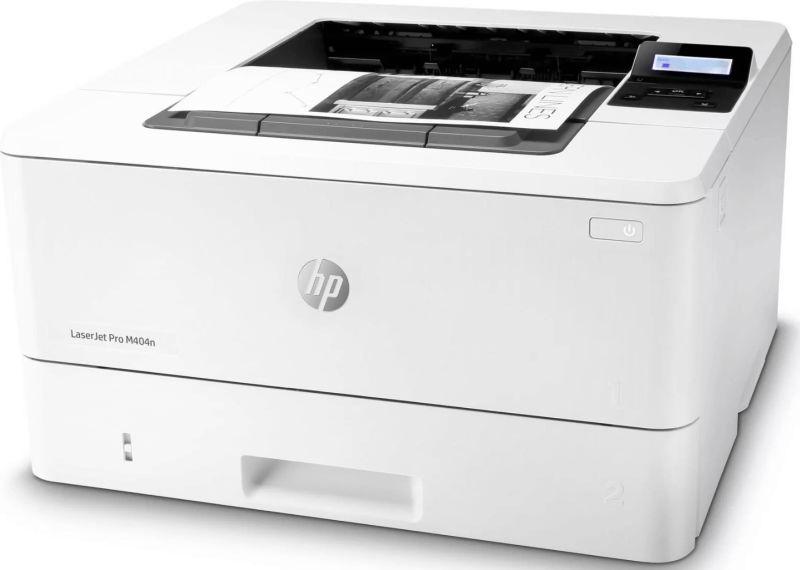 Drukarka laserowa HP LaserJet Pro M404n