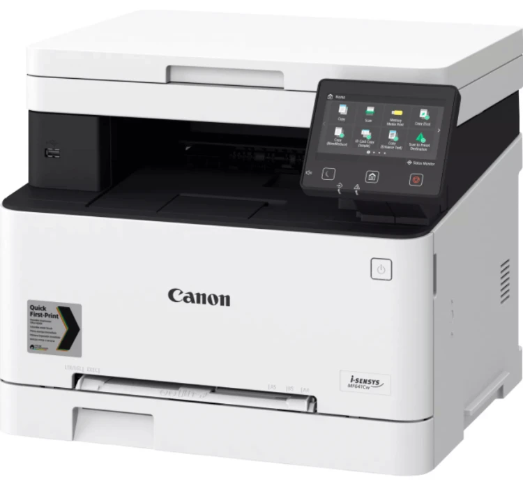 Drukarka laserowa Canon iSENSYS MF641CW