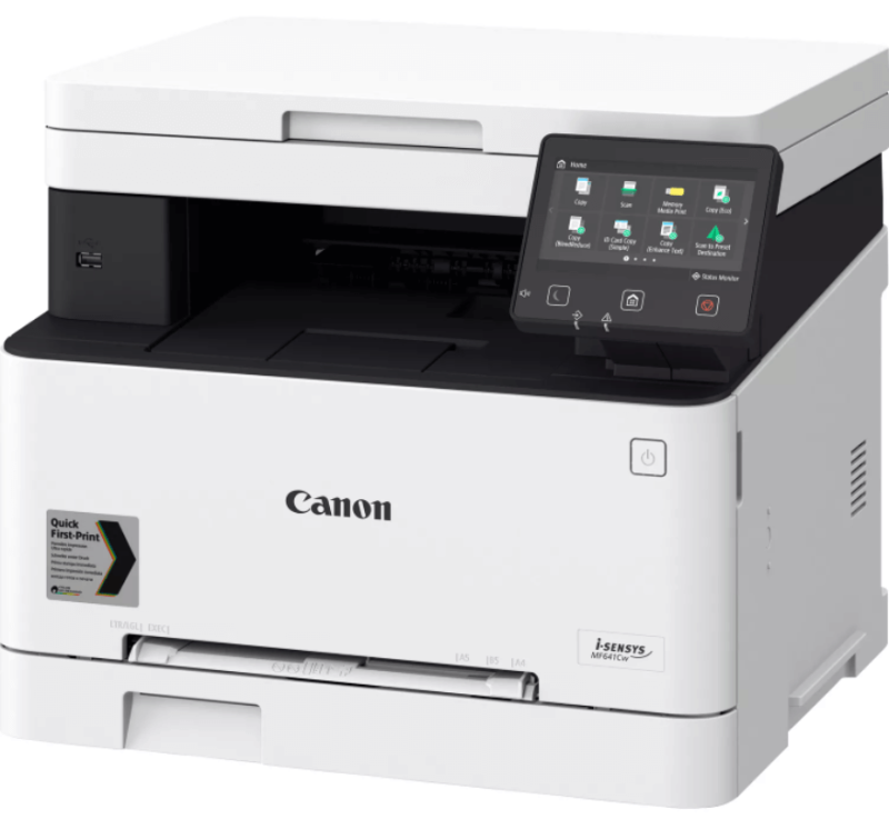 Drukarka laserowa Canon iSENSYS MF641CW