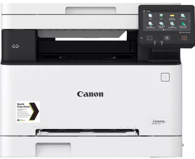 Drukarka laserowa Canon iSENSYS MF641CW
