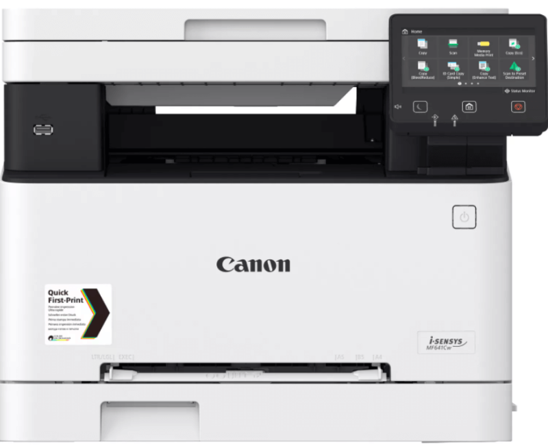 Drukarka laserowa Canon iSENSYS MF641CW