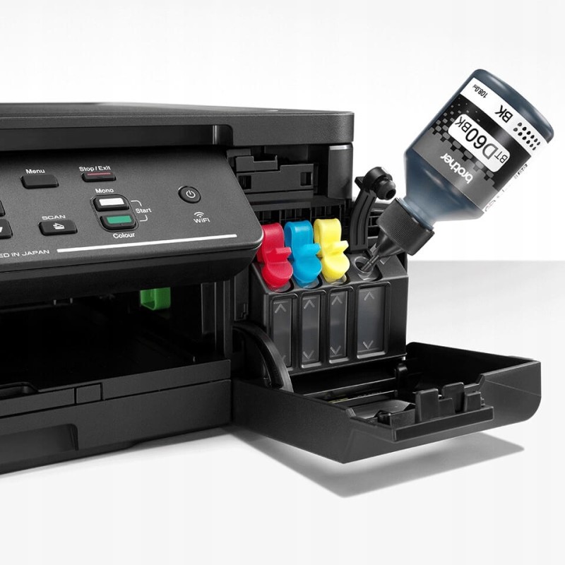 Drukarka Brother InkBenefit Plus DCP-T510W