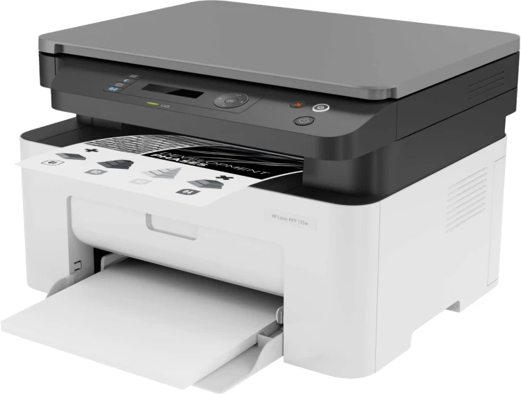 Drukarka HP Laser MFP 135w