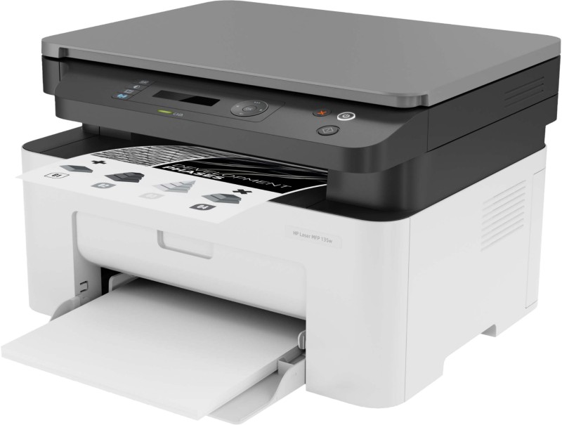 Drukarka HP Laser MFP 135w
