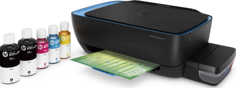 Drukarka HP Ink Tank Wireless 419