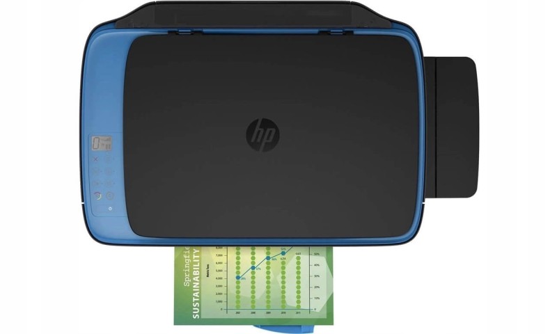 Drukarka HP Ink Tank Wireless 419