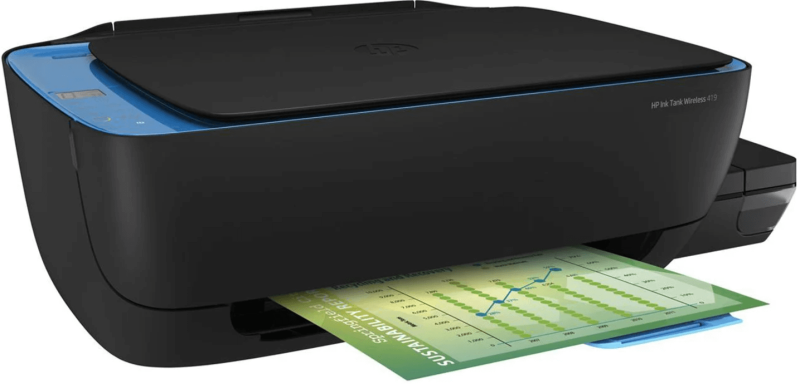 Drukarka HP Ink Tank Wireless 419