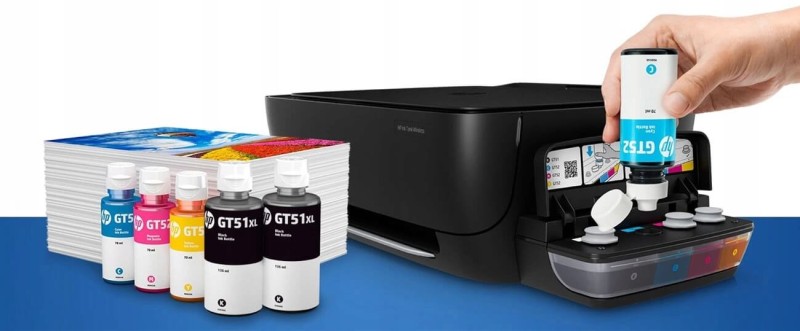 Drukarka HP Ink Tank Wireless 419