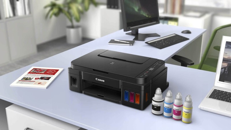 Drukarka Canon Pixma G3411
