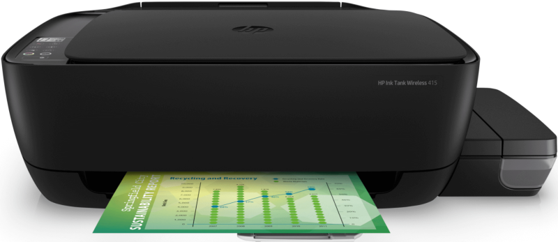 Drukarka HP Ink Tank 415
