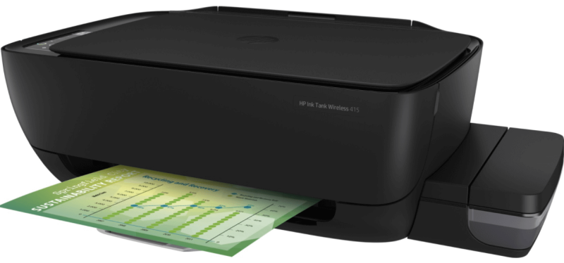 Drukarka HP Ink Tank 415