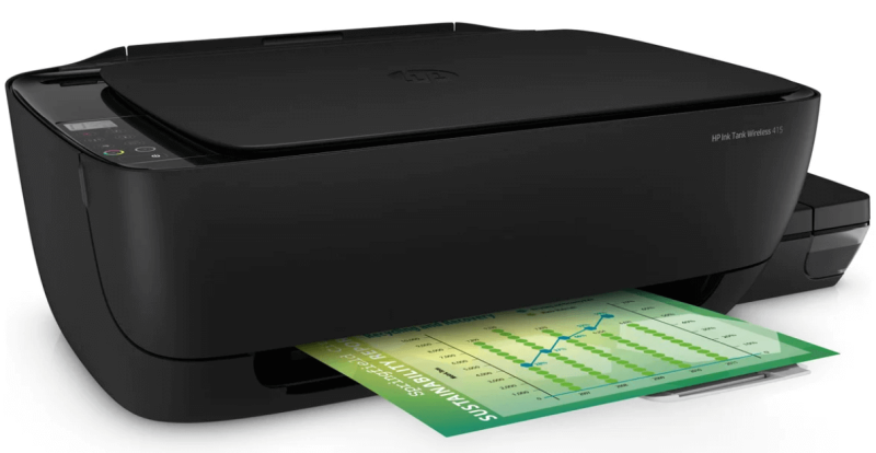 Drukarka HP Ink Tank 415