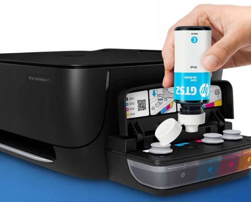 Drukarka HP Ink Tank 315