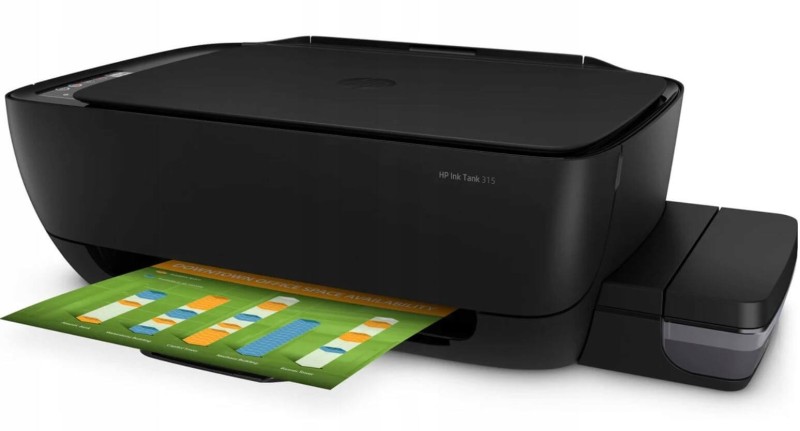 Drukarka HP Ink Tank 315