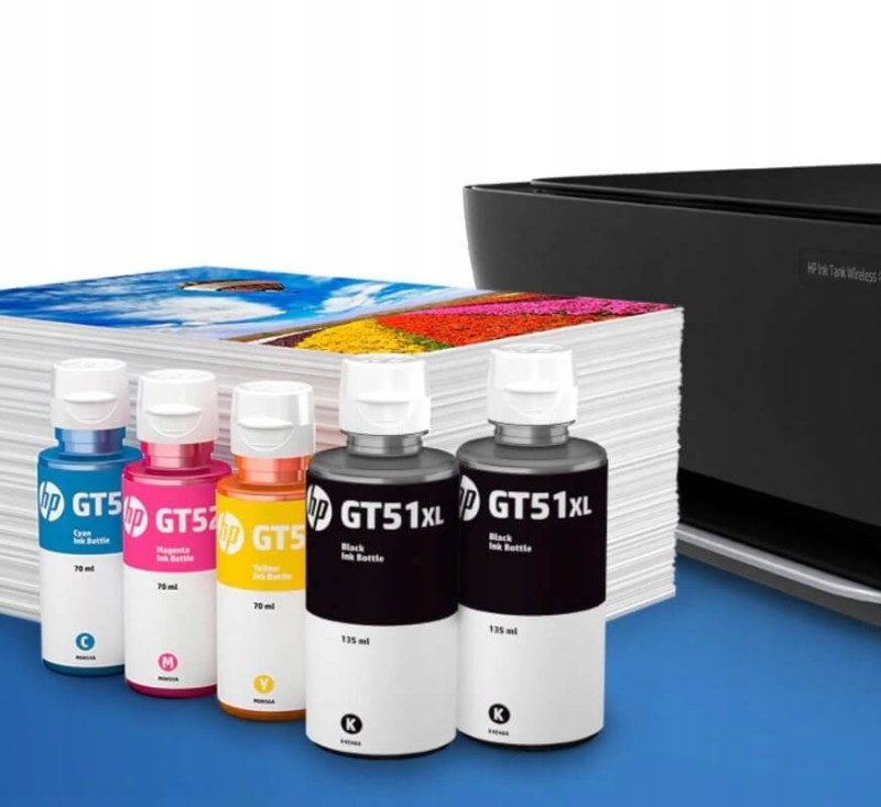 Drukarka HP Ink Tank 315