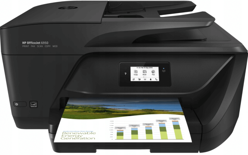 Drukarka HP OfficeJet 6950