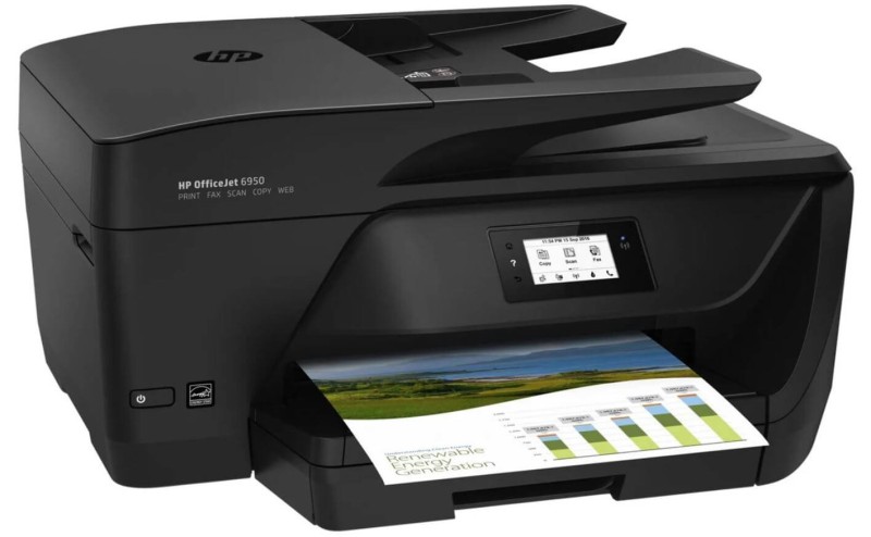 Drukarka HP OfficeJet 6950