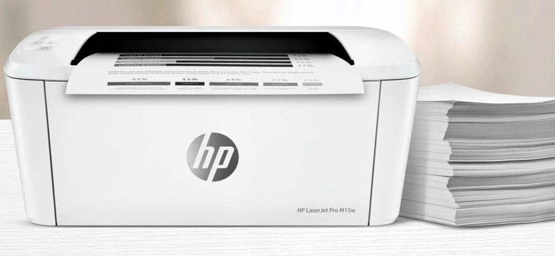 Drukarka laserowa HP LaserJet Pro M15w