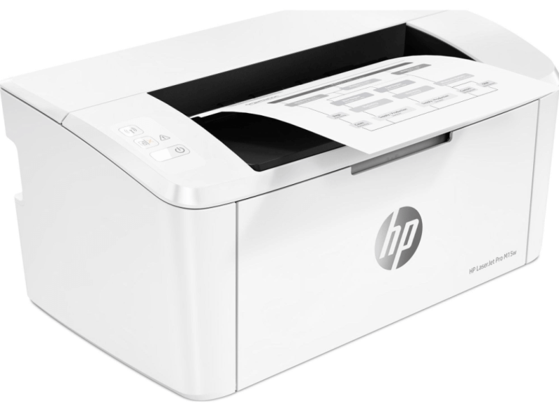 Drukarka laserowa HP LaserJet Pro M15w