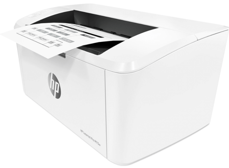 Drukarka laserowa HP LaserJet Pro M15w