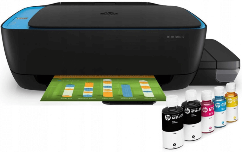 Drukarka HP InkTank 319