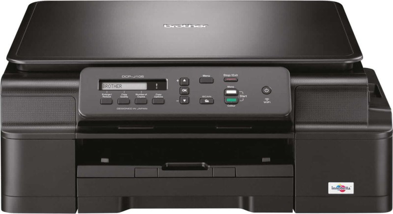 Drukarka Brother InkBenefit DCP-J105